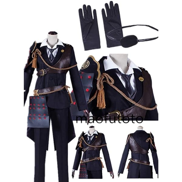 Amazon.co.jp: [cosline] コスプレ衣装 コスチューム 刀剣乱舞