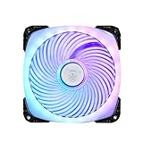 SilverStone APシリーズ 140mm RGBファン SST-AP142-ARGB