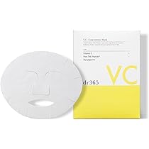 Amazon.co.jp: dr365 ドクターサンロクゴ V.C. コンセントレートマスク