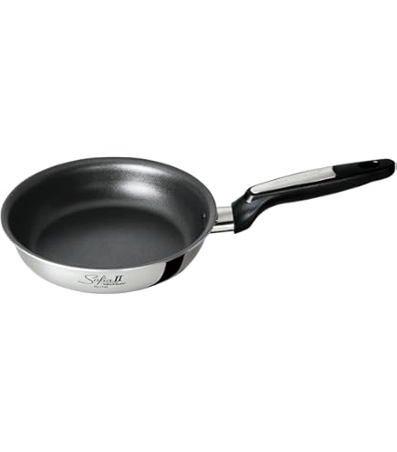 Amazon.co.jp: ビタクラフト スーパーファイブ フライパン 24.5cm No