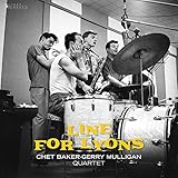 Line For Lyons (Gatefold Edition) (Photos By William Claxton) [Analog]