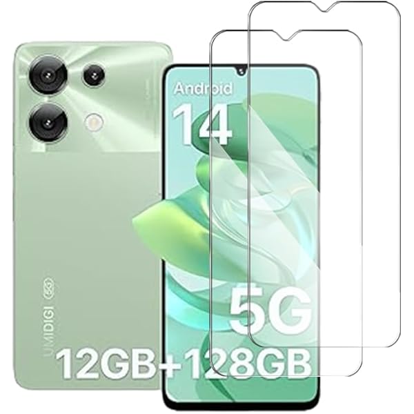 Amazon | UMIDIGI G9 5G スマホ Android 14 simフリー スマホ 本体 