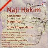Hakim: Organ Concertos 1 & 3