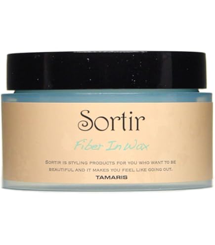 Amazon | 資生堂 ジェレイド ファイバーインワックス 75g【3個セット