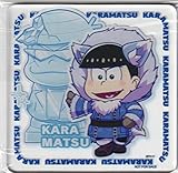 おそ松さん ダイイチ Daiichi 大一商会 カラ松 アクリル コースター ケモミミ パチンコフェス PA怪盗おそ松さん