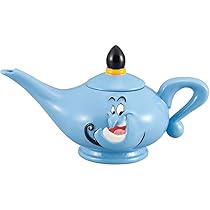 Amazon｜ディズニー 「 アラジン 」 ジーニー ティーポット