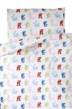 Farg Form Skummis Children Bedset by FARG FORM