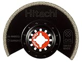 日立工機 マルチツール用ブレード 陶器タイル切断・ALC筋付け用 刃幅85mm 厚み2.0mm MA85SD 0033-5841