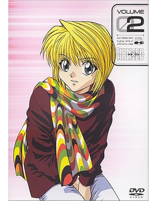 くぼさんHUNTER×HUNTER TV(1999年版)&OVA DVD Amazon.co.jp: HUNTER