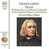Franz Liszt: Poems