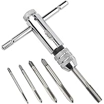 Amazon.co.jp: サファイア ネジタップ ドリルタップ タップセット