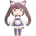 HELLO! GOOD SMILE ネコぱら ショコラ ノンスケール プラスチック製 塗装済み可動フィギュア