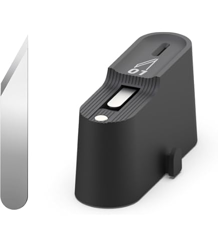 Amazon.co.jp: グラフテック Φ0.9用カッタープランジャ PHP33-CB09N-HS