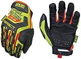 Mechanix Wear Hi-Viz M-Pact CR5 [並行輸入品]