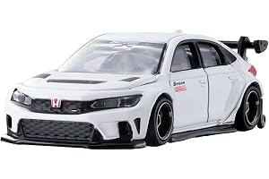 タカラトミー(TAKARA TOMY) トミカ tomica custom works WH26 SPOON CIVIC FL5 (Demo Car) Honda CIVIC TYPE R ミニカー おもちゃ 6歳以上