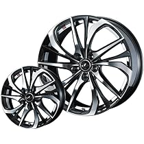 レオニス LEONIS 16インチホイル 4本です 軽自動車等に いかがですか
