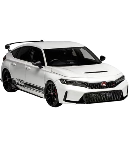 Amazon | オットーモービル 1/18 ホンダ シビック タイプR FL5 無限