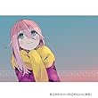 ゆるキャン△ なでしこ & リン まくらカバー 長辺約63cm×短辺約43cm