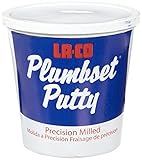 LA-CO Plumbset Professional Plumbers' Putty, 5 lbs [並行輸入品]
