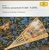 ���[�c�@���g:���t�����ȕσz���� K.364(320d)