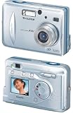 Fujifilm FinePix A303 3MPデジタルカメラ+3倍光学ズーム。