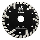 B Blesiya ダイヤモンド ソーブレード　花崗岩 大理石カッター 切断ディスク 125mm径