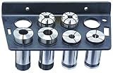 VERTEX 3900-1609 5C Collet Rack(Abs), 8-piece [並行輸入品]
