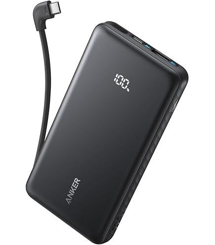 Amazon | 【Amazon.co.jp限定】Anker 大容量モバイルバッテリー