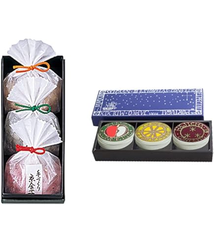 Amazon.co.jp: 緑寿庵清水 金平糖 10種詰合せ 父の日 : 食品・飲料・お酒