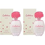【セット】グレ カボティーヌ ローズ EDT 100mL 【香水】 2個セット [並行輸入品]