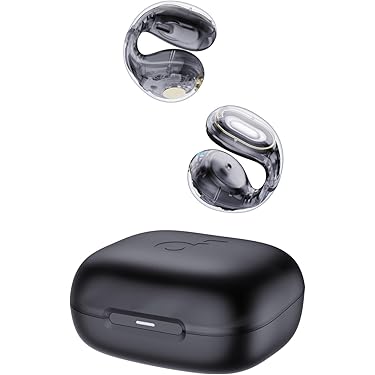 Amazon.co.jp 最新リリース: オープンイヤーヘッドホン の新着