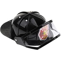 消防帽子　撮影用 Amazon.co.jp: シミュレーション消防士安全ヘルメット調節可能な
