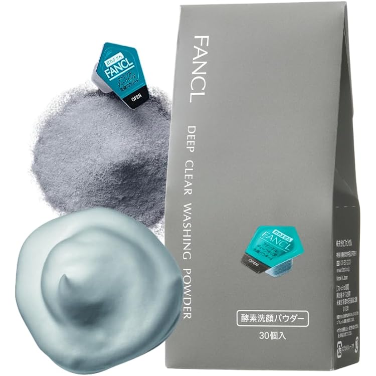 Amazon.co.jp: ファンケル (FANCL) 新 ポア クレンジング パック 1本
