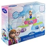 Colorefull Frozen Paint Your Own Glitter Domes by ChoicefullBargain