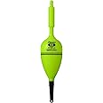 冨士灯器(Fuji-Toki) 電気ウキ FF-B6LG~FF-B15LG [適合オモリ:6~15号] 超高輝度緑色LED 日本製