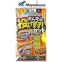 チョイ投げ Amazon | プロマリン(PRO MARINE) PG わくわくチョイ投げセット