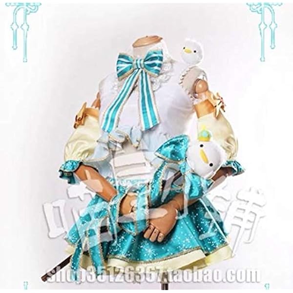 南ことり フルーツパーラー覚醒後 コスプレ衣装 ハイクオリティ Amazon.co.jp: [eryulc] ラブライブ 4月フルーツパーラー編覚醒