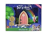 The Irish Fairy Door Company - Welcome Kit Pink [並行輸入品]