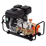 カーツ エンジン式 セット動噴 SD200