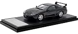 インターアライド(INTERALLIED) Hi Story 1/43 ミツビシ GTO TWIN TURBO (1998) ピレネーブラック 完成品