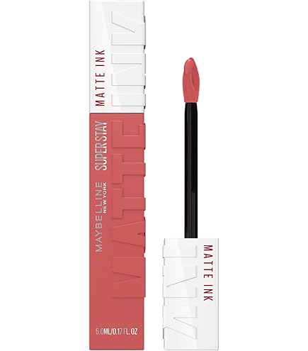 Amazon.co.jp: メイベリン MAYBELLINE リップ SPステイ ヴィニルインク