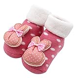 ルテンズ（Lutents）ベビー 赤ちゃん ソックス 新生児用 クリスマス 子供用 男女兼用 0-1歳 靴下 通気性抜群 柔らかい ムール用 外用 通園 通学　春夏秋冬 歩行練習用 トレンカ 練習 ト