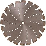 MK Diamond 160989 MK565SKMR 30cm General Purpose Brick Concrete Paver Cutting Blade