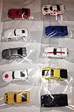 サーキットの狼 ミニカー 全10種セット（ミニブック全て付属）