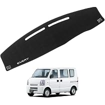 Amazon | SAWAKAKI エブリイ DA64W DA64V 専用 ダッシュボードマット