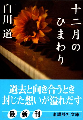 白川道:十二月のひまわり (講談社文庫)