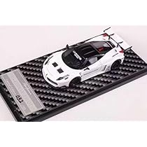 1/64 QIDIAN フェラーリ LB 458 GT 白 Ferrari 458 LBWK GT Resin Model Limited to 199 Pcs White 1