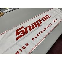 Snap-on 遊園地デザインタオル 二枚組 Snap-on 遊園地デザインタオル 二枚組 - メルカリ