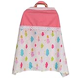 Yuena Care 授乳ケープ 授乳カバー 授乳 調節紐 ポンチョ コットン 授乳も安心スタイル 赤ちゃん ベビー 多機能 エプロン上質 出産祝