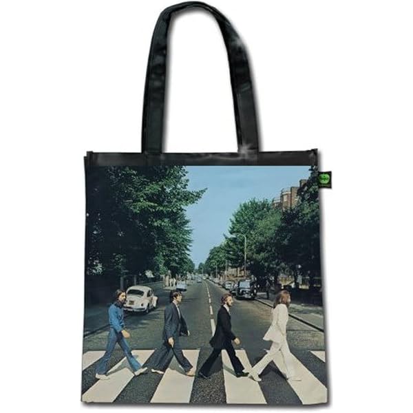Amazon | [ ビートルズ ] THE BEATLES(ザ・ビートルズ) コットントート